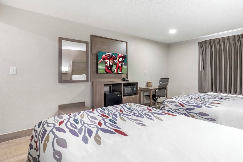 Red Roof Inn & Suites Newport News 3 étoiles à Newport News