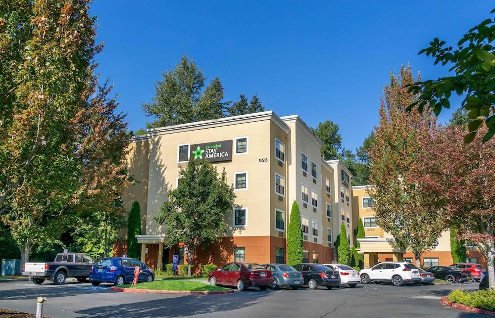 Extended Stay America Suites Seattle Bothell West 2 estrelas em Bothell