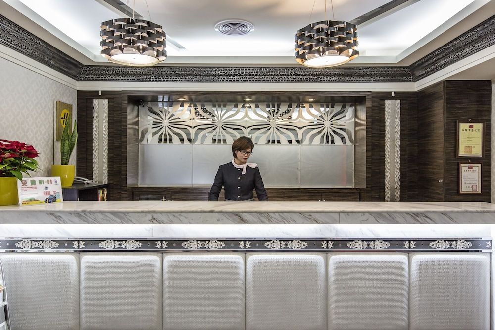 The Cloud Hotel Chungli 2