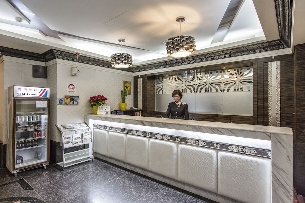 The Cloud Hotel Chungli -1 estrellas en Taoyuan