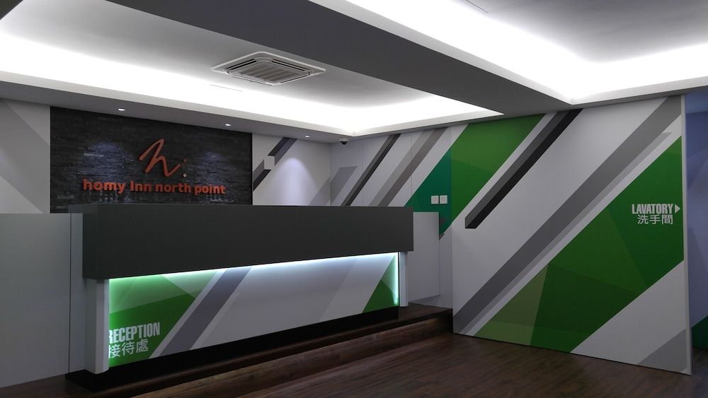 Homy Inn North Point 2