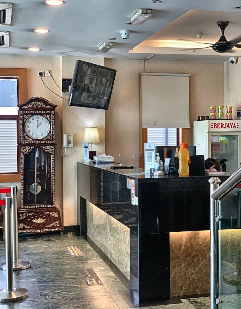 Kepong Hotel 3 estrellas en Kuala Lumpur
