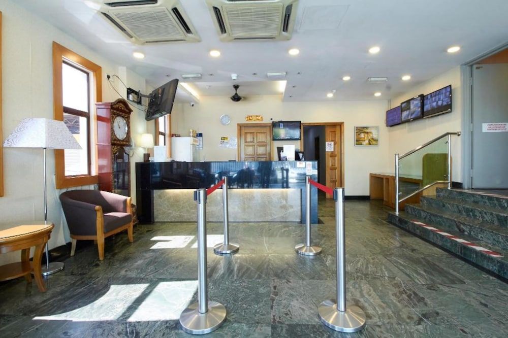 Kepong Hotel 2
