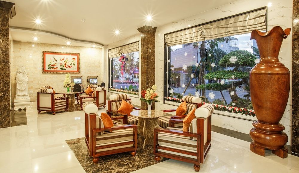 Long Bao Chau Hotel 2