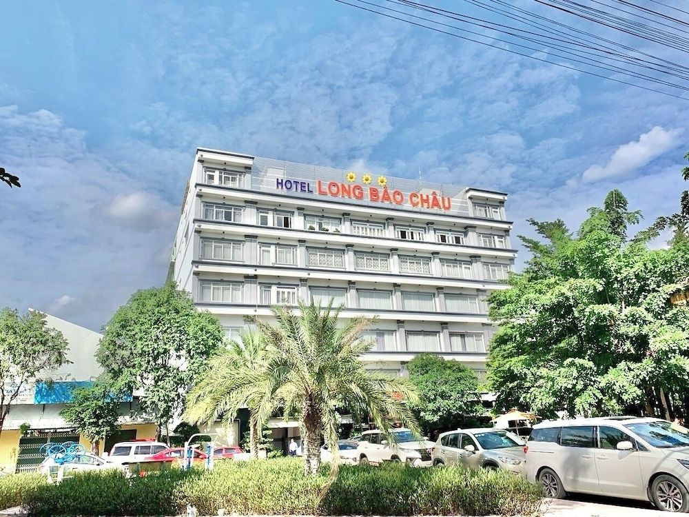 Long Bao Chau Hotel 3 estrelas em Thu Dau Mot