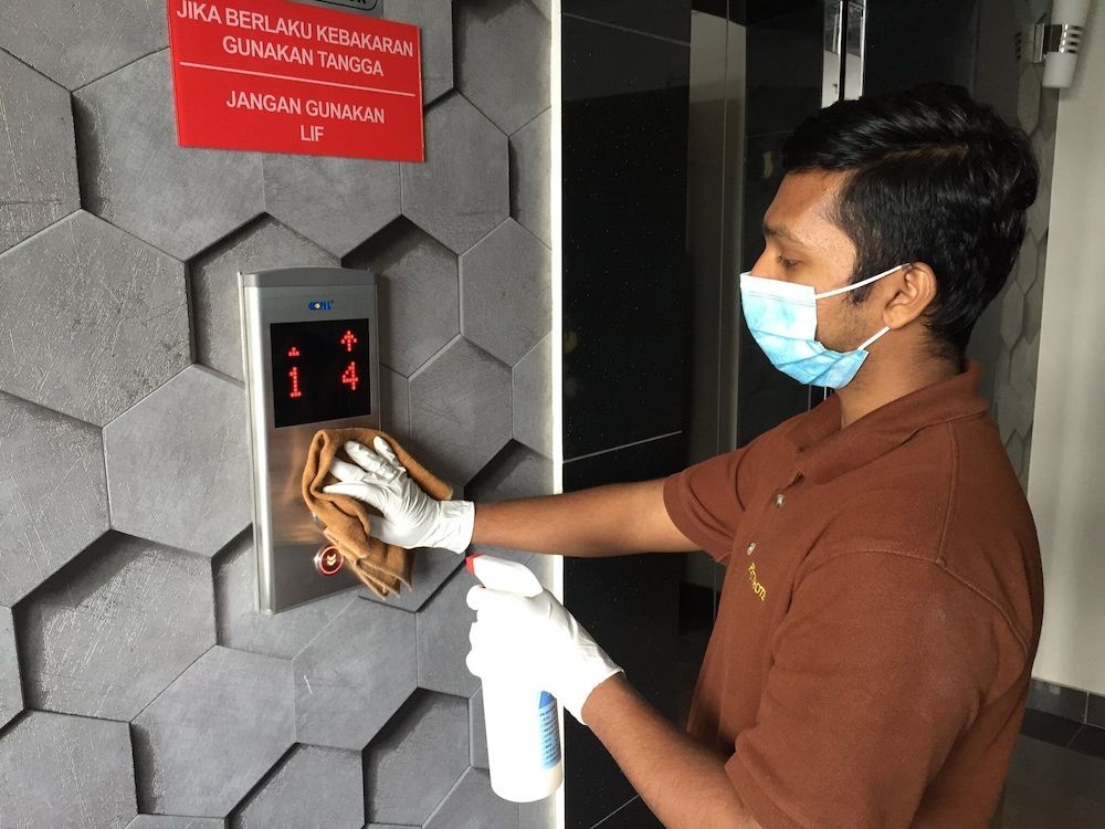 SEM9 Senai ''Formerly Known as Perth Hotel" 3