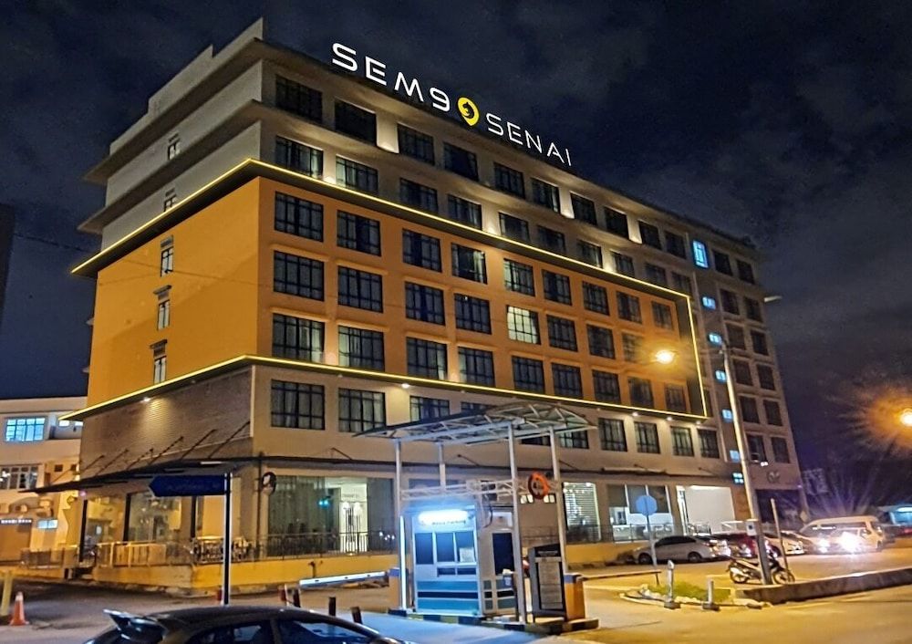 SEM9 Senai ''Formerly Known as Perth Hotel" 3 estrellas en Kulai