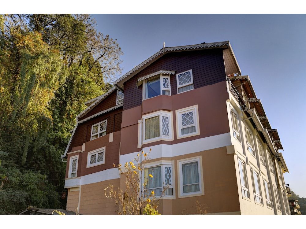 Summit Hermon Hotel & Spa 3 estrelas em Darjeeling