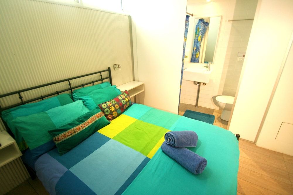 Original Backpackers -1 estrellas en Sídney