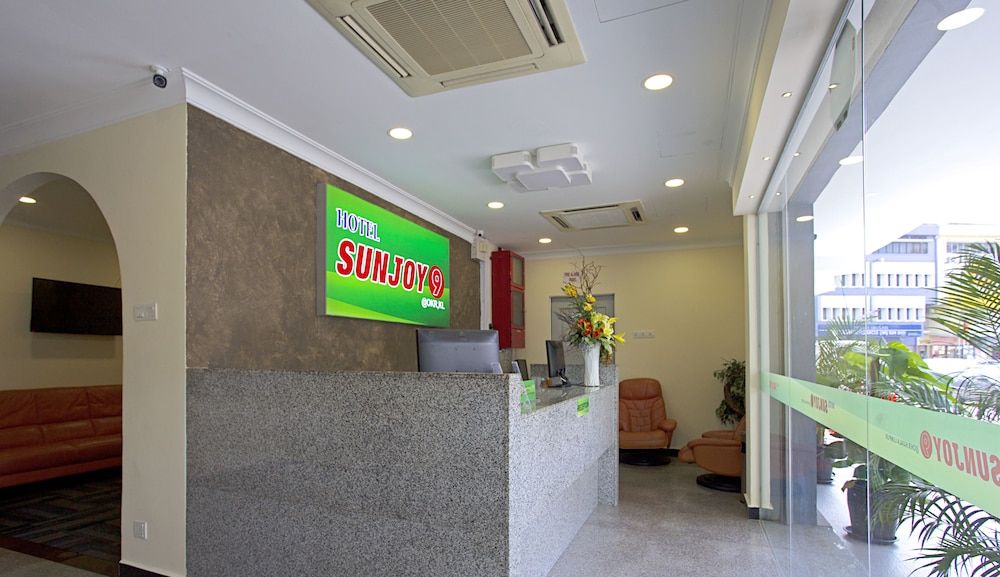 Hotel Sunjoy9 at Mid Valley 3 estrellas en Kuala Lumpur