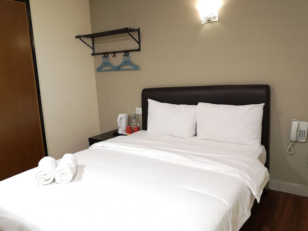 Hotel Sunjoy9 at Mid Valley 2