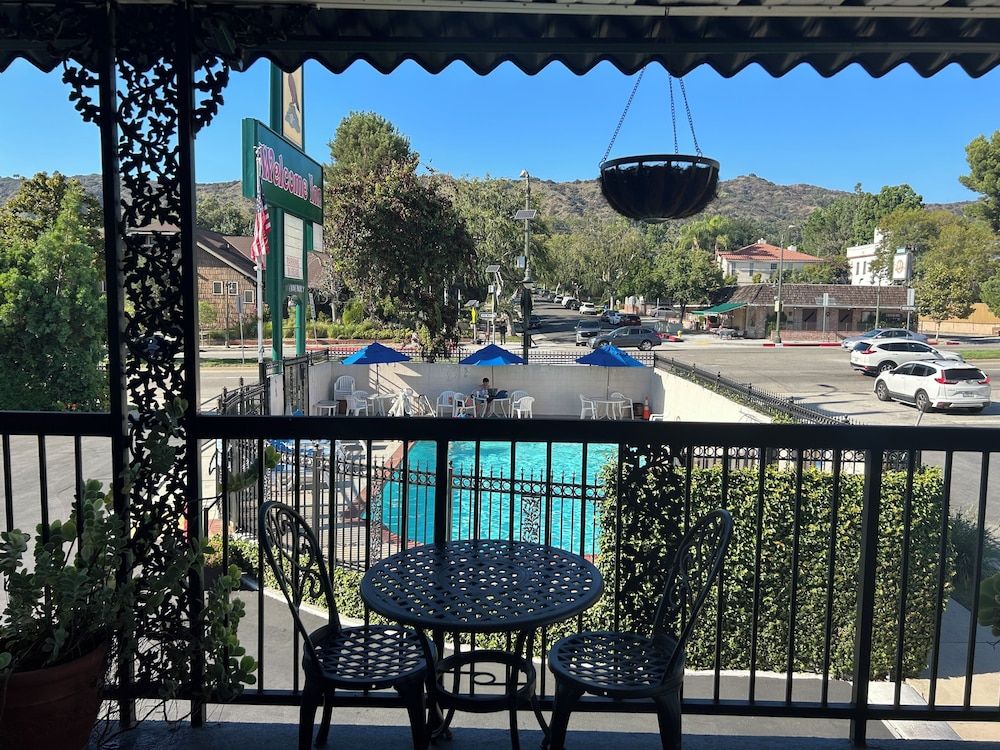 Welcome Inn on Colorado Blvd 2 estrellas en Los Angeles
