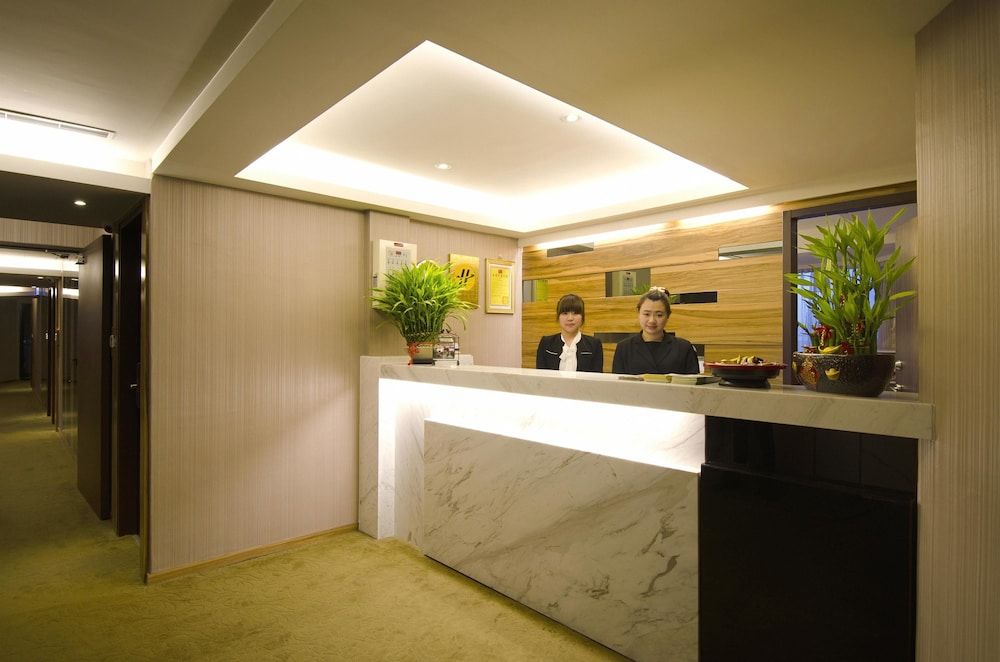 Shin Shin Hotels - Songshan 3