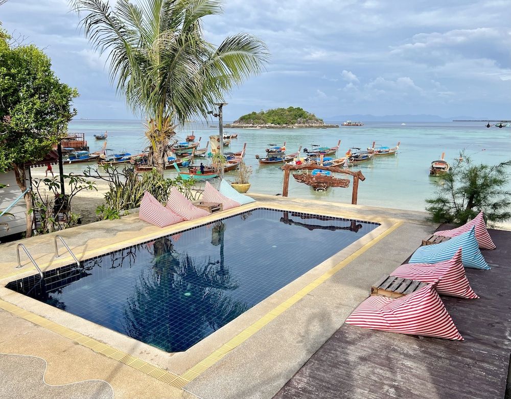 Lipe Power Beach Resort