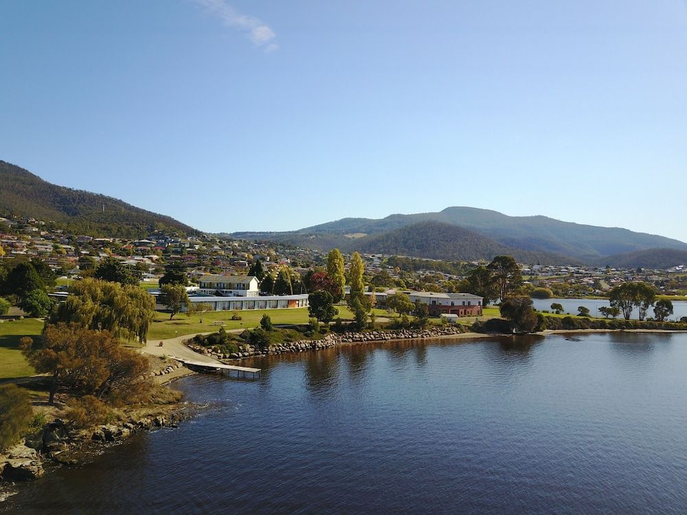 Riverfront Motel & Villas -1 estrellas en Hobart