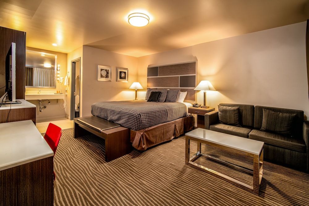 Crescent Bay Inn -1 estrelas em Laguna Beach