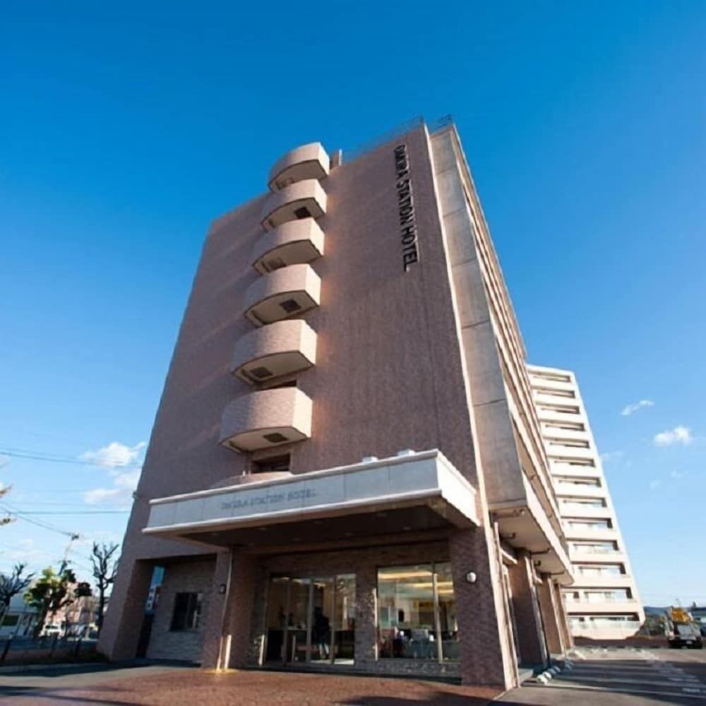 Omura Station Hotel 3 estrelas em Omura