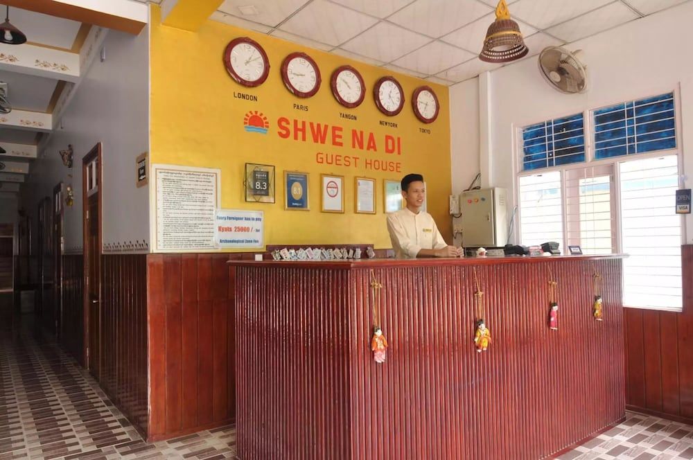 Shwe Nadi Guest House 3