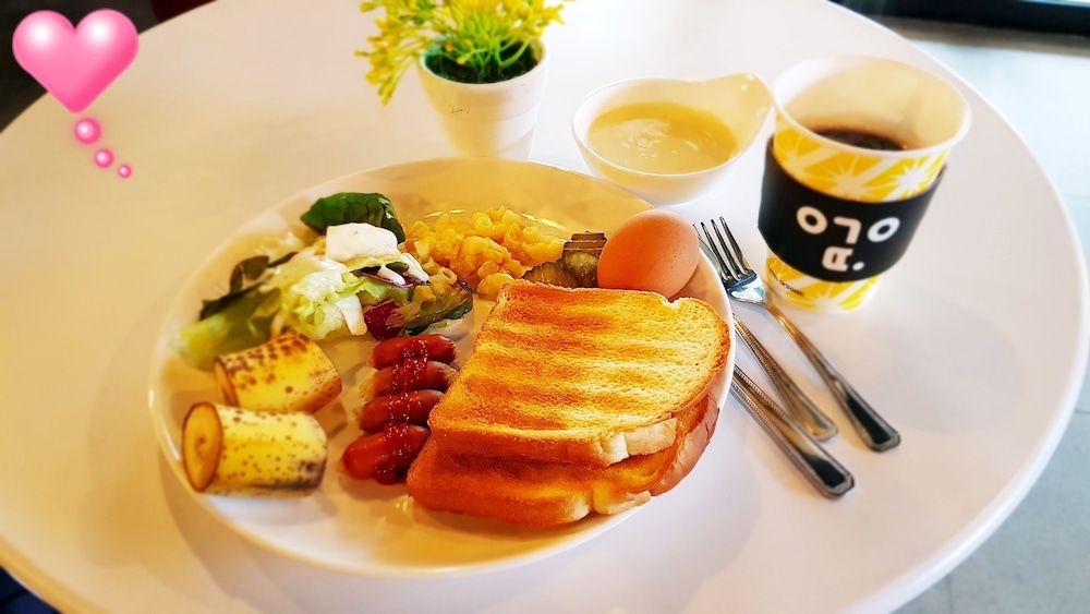 Hotel Yeogiuhtte Gyeongpo 2