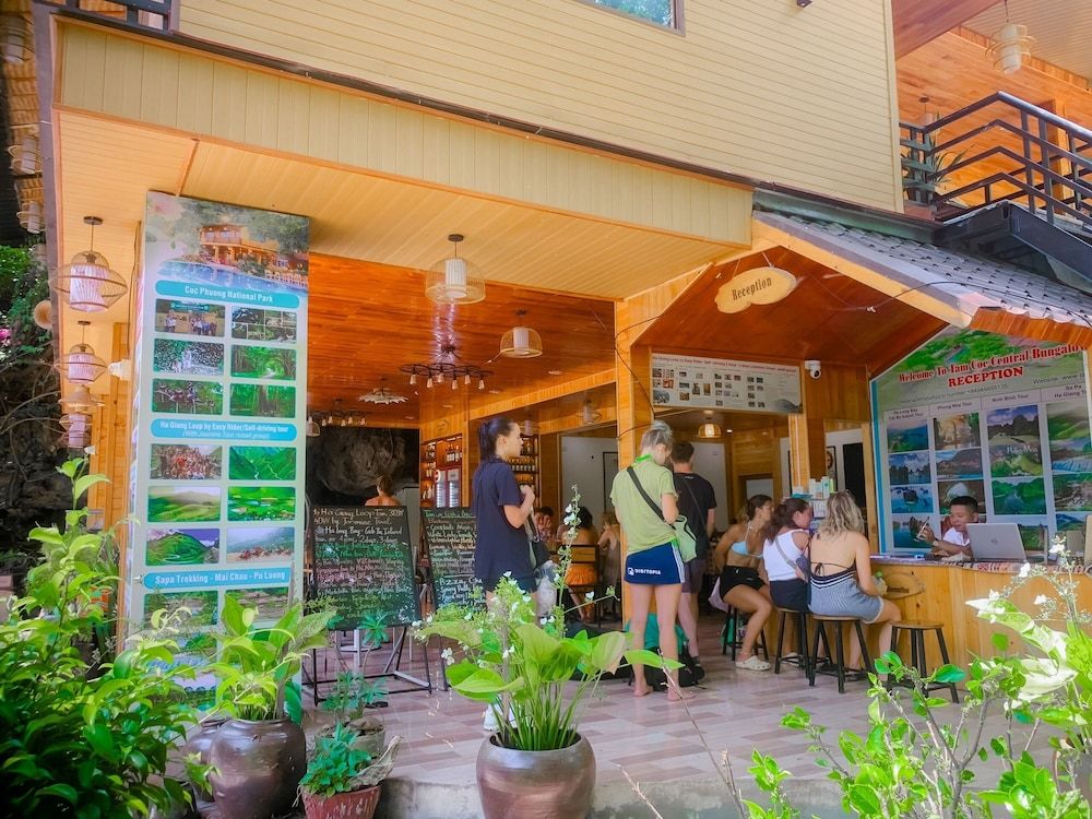 Tam Coc Central Bungalow - Hostel 2