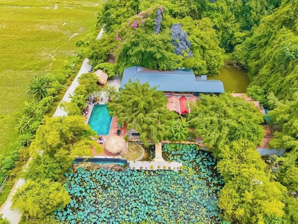 Tam Coc Central Bungalow - Hostel 1