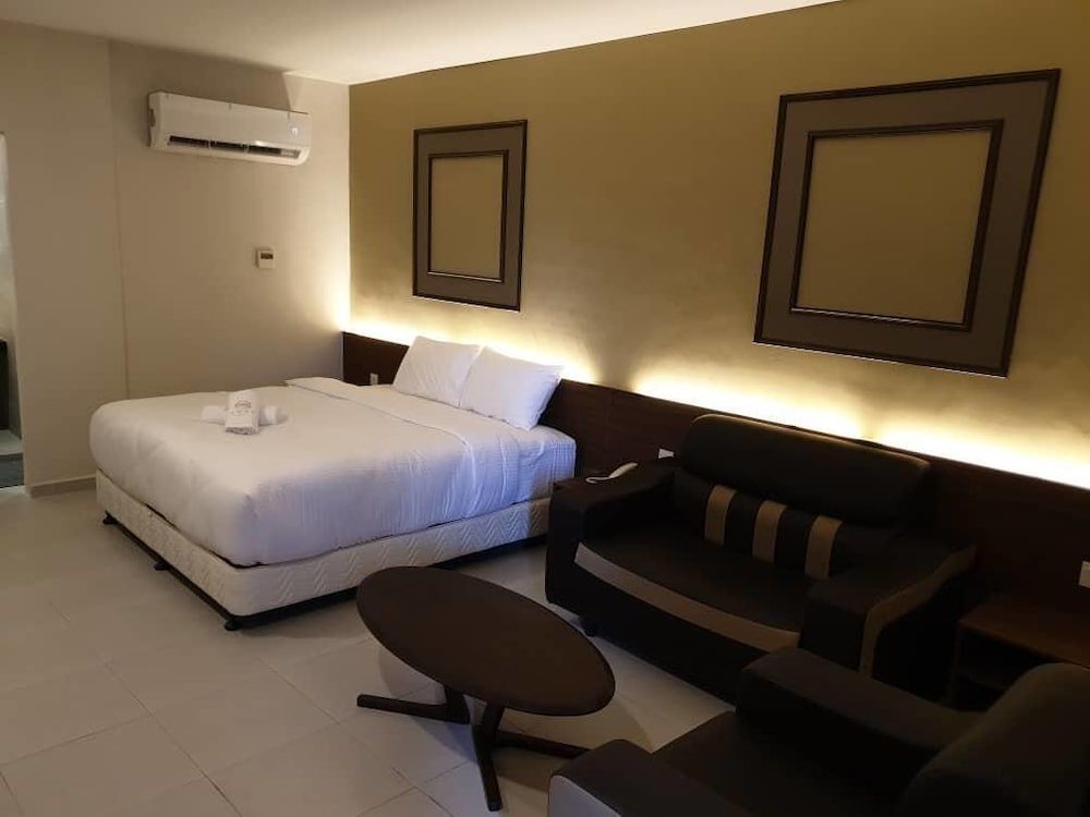 Ants Hotel 3 estrelas em Kangar