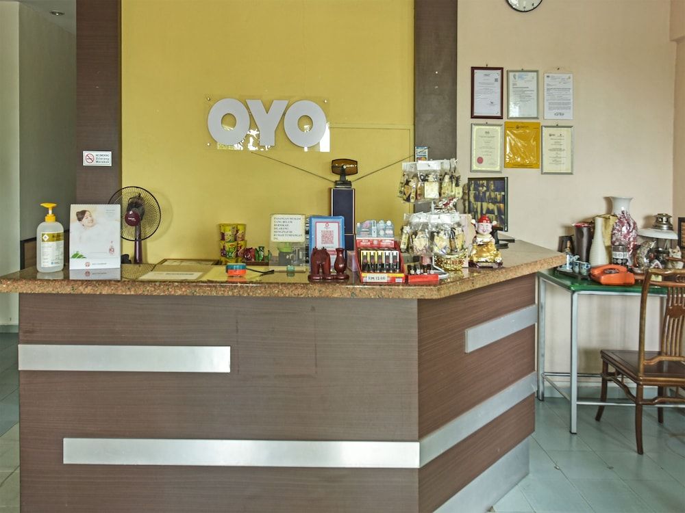 OYO 44036 Hotel De Perdana Hill 3