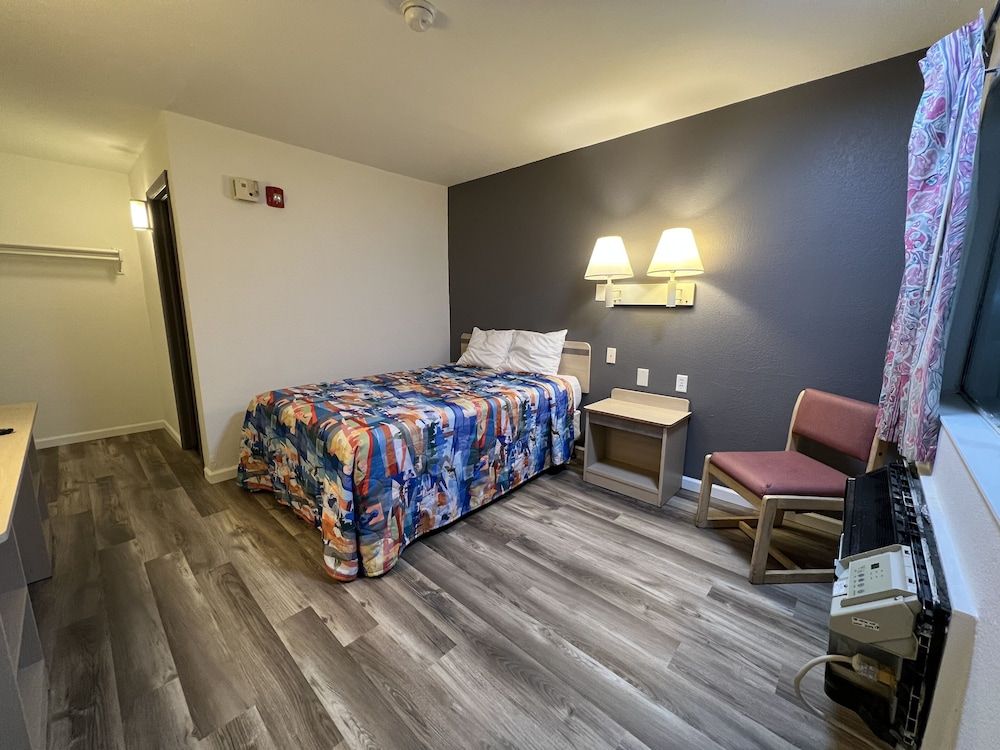 Regency Inn 2 étoiles à Tulsa