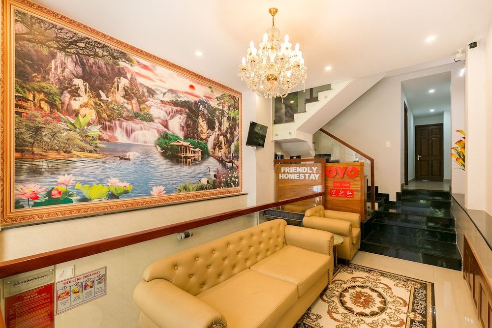 Super OYO 520 Friendly Homestay 3