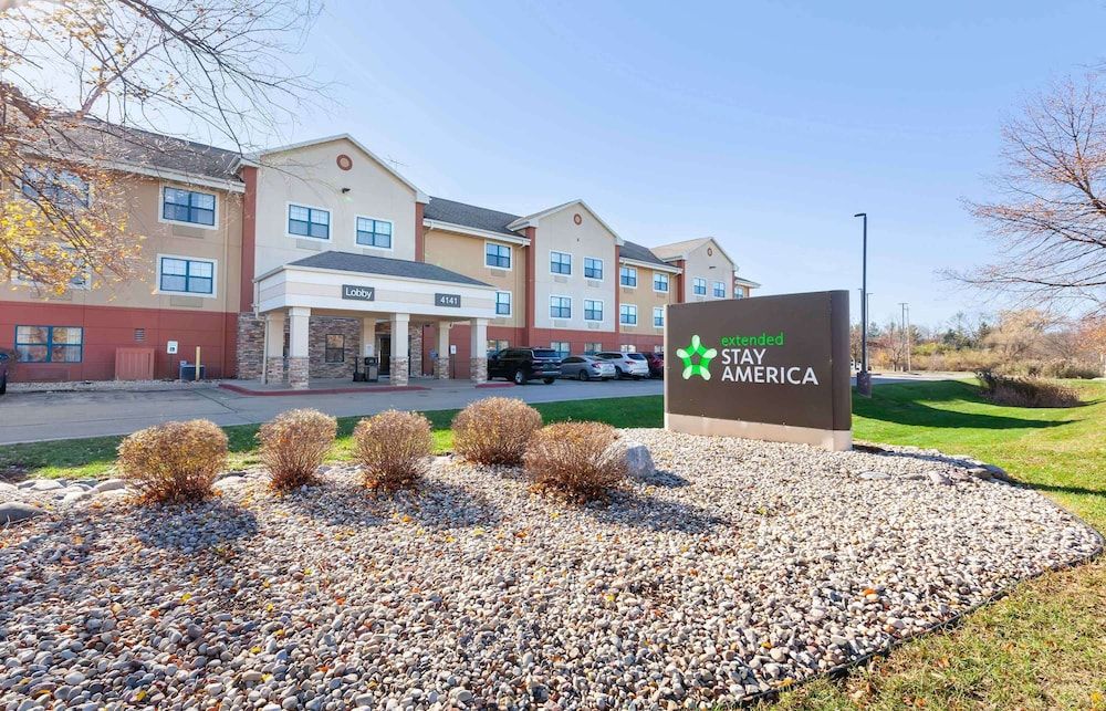 Extended Stay America Select Suites - Appleton - Fox Cities 2 étoiles à Appleton
