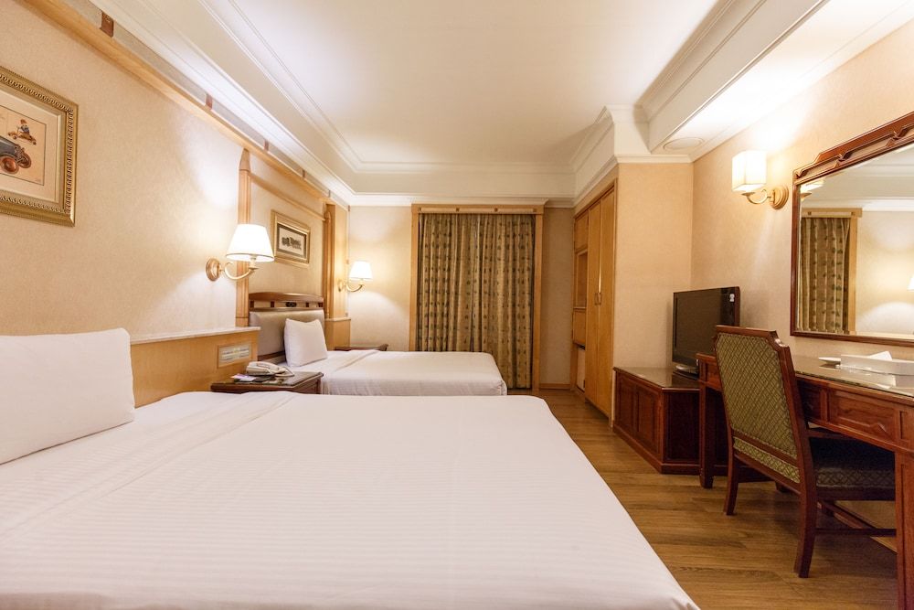 Sl Motel 3 estrelas em Taipé