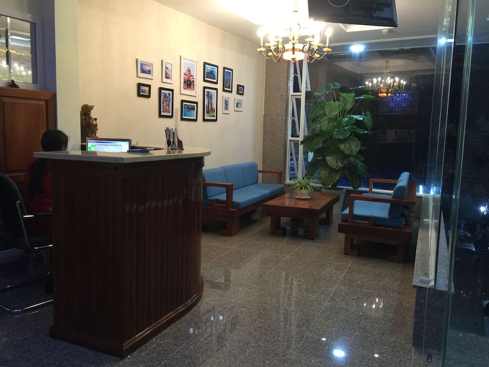 Ly Ky Hotel 1 estrelas em Quy Nhon