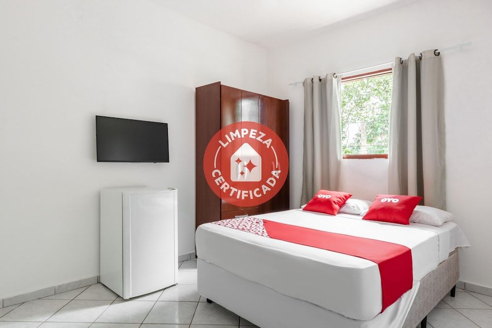 OYO Pousada Tia Léo Campinas 4 stelle a Campinas