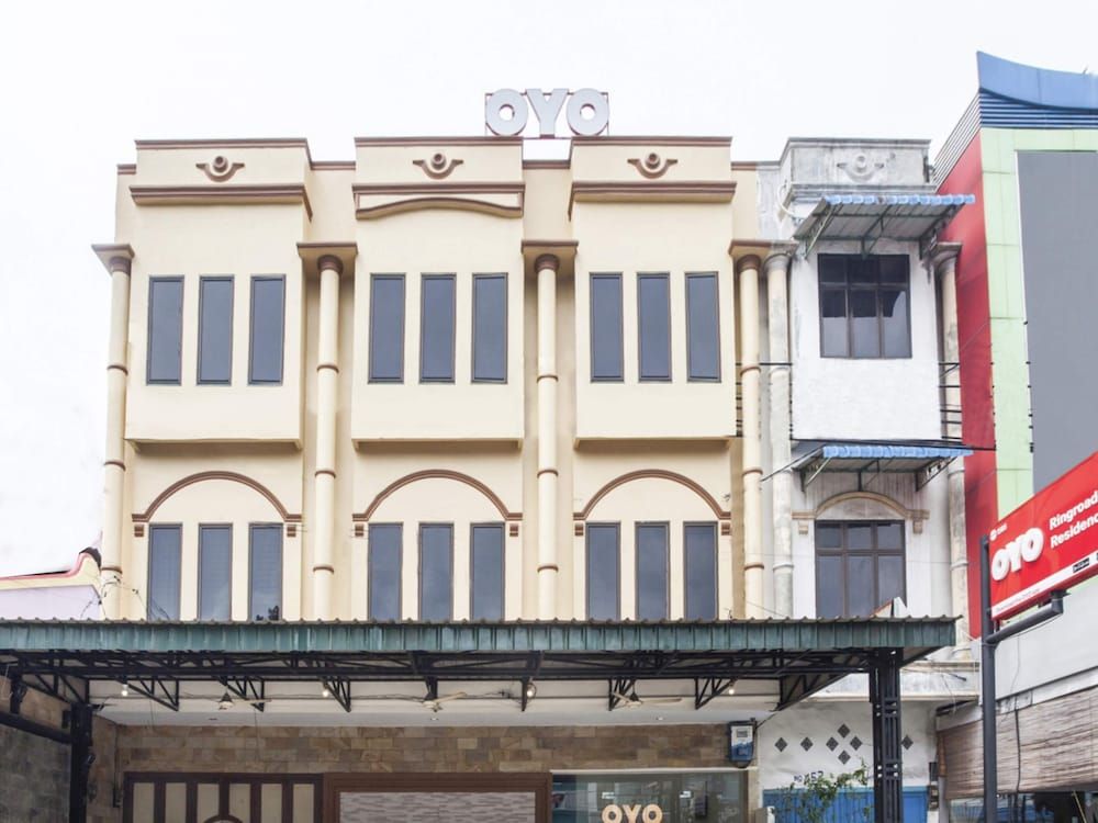 Capital O 1585 Ring Road Residence 2 étoiles à Medan