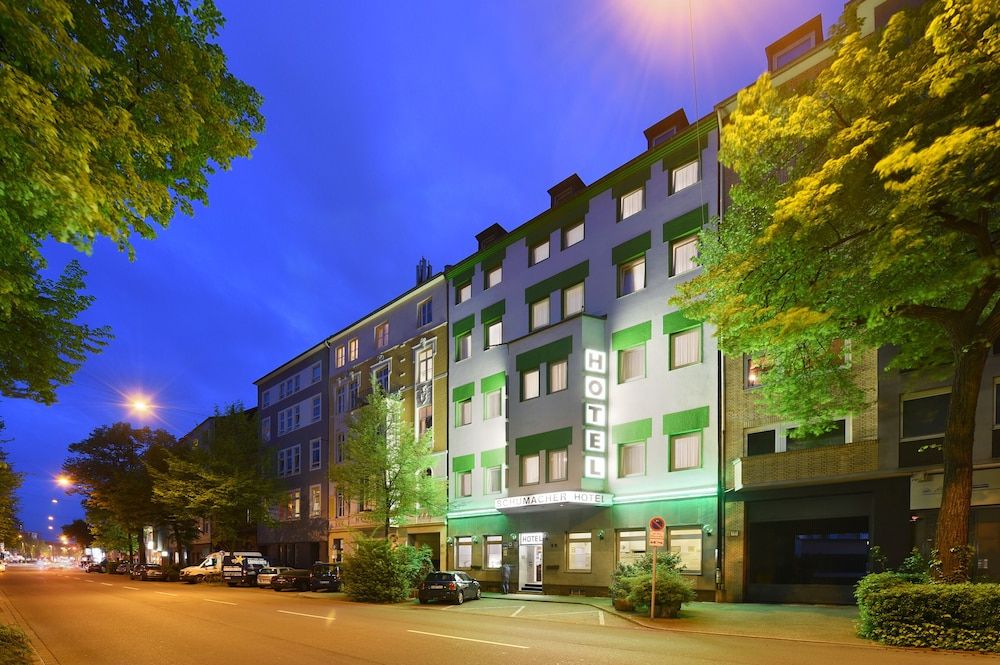 Hotel Schumacher 3 estrellas en Düsseldorf