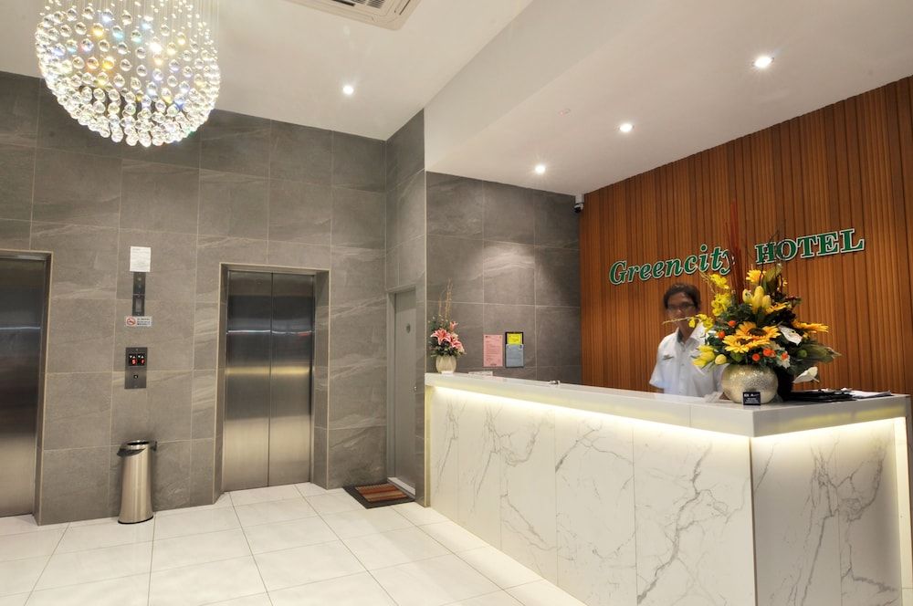 Greencity Hotel 3