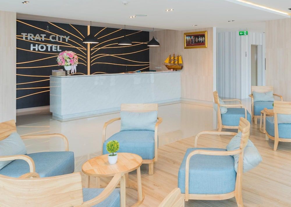 Trat City Hotel 2