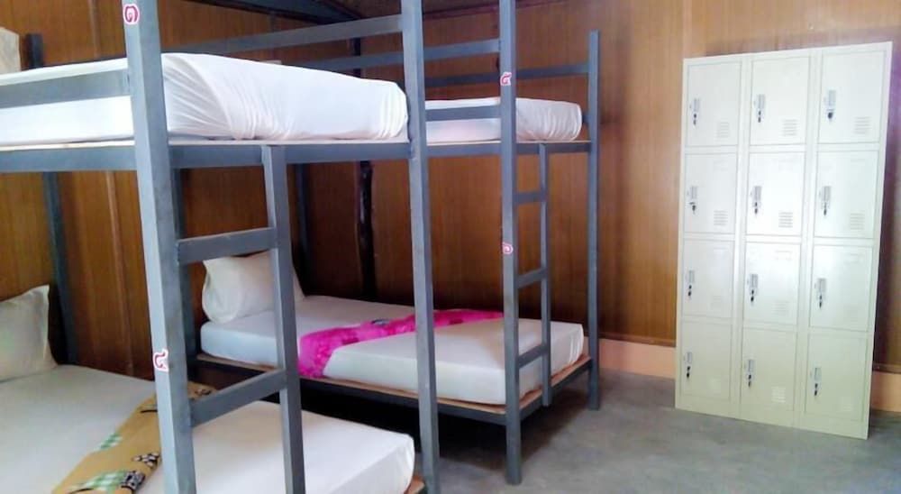 Funky Fish Hostel -1 estrelas em Ko Lanta