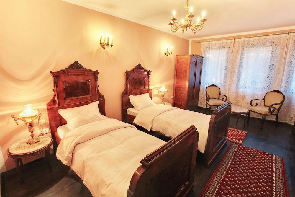 Hotel Evmolpia 3 estrellas en Plovdiv