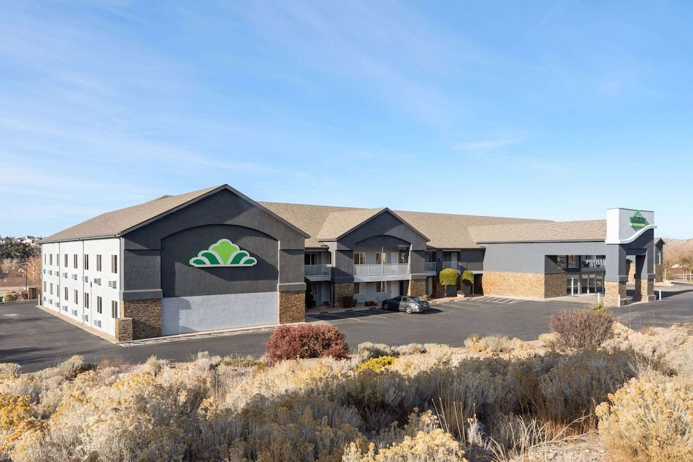 Wingate by Wyndham Cedar City 3 estrelas em Cedar City