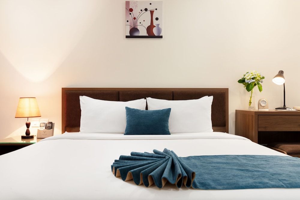 La Batisse Kim Ma Hotel 3