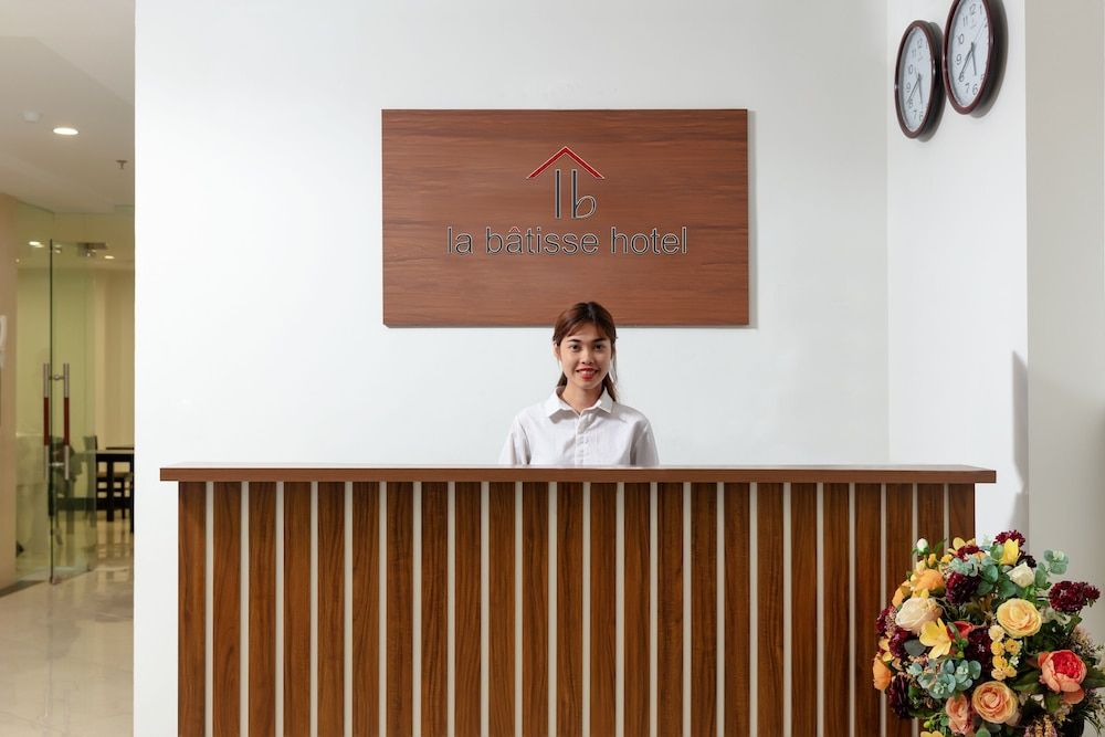La Batisse Kim Ma Hotel 2