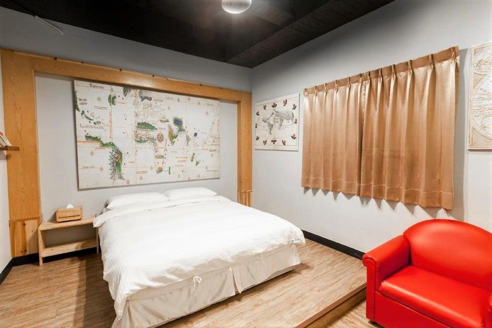 DongNing Atlas Hotel 3 estrellas en Tainan