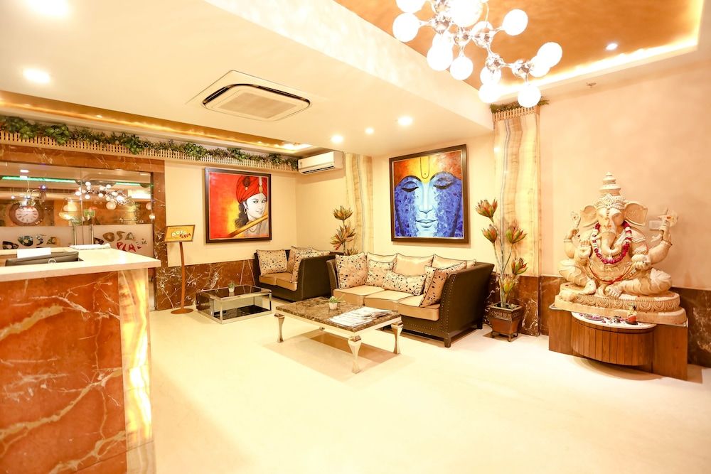 Divinity By Audra Hotels 3 estrelas em Matura