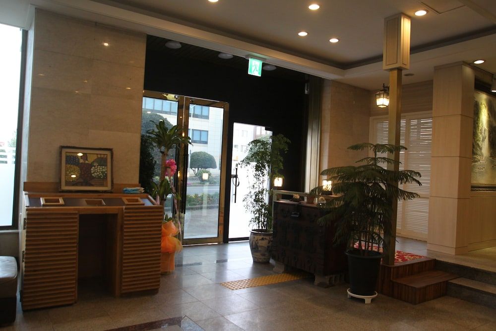 Jeju Miracle Hotel 2