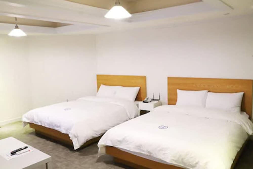 Hillside Hotel -1 estrellas en Busan