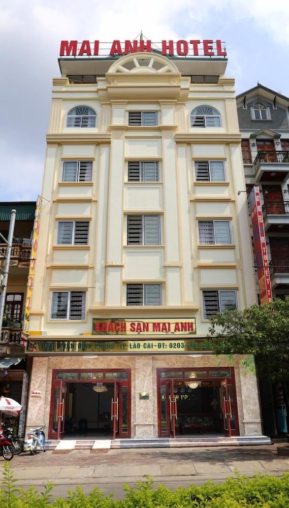 Mai Anh Hotel 2 estrelas em Lao Cai