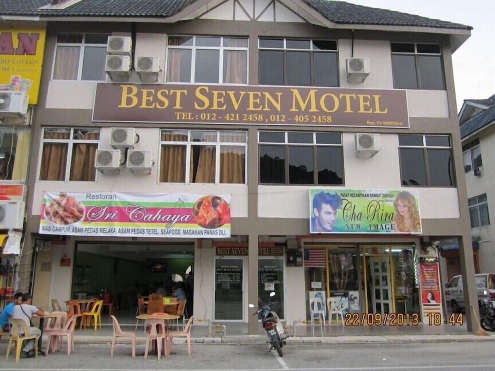 Best Seven Motel