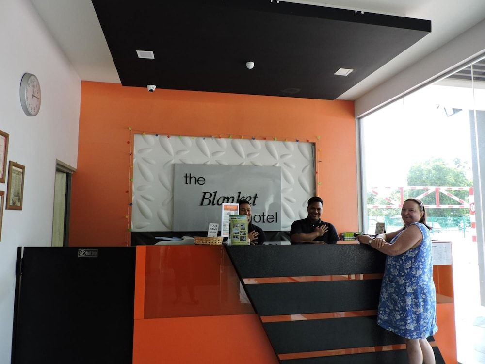 The Blanket Hotel 3