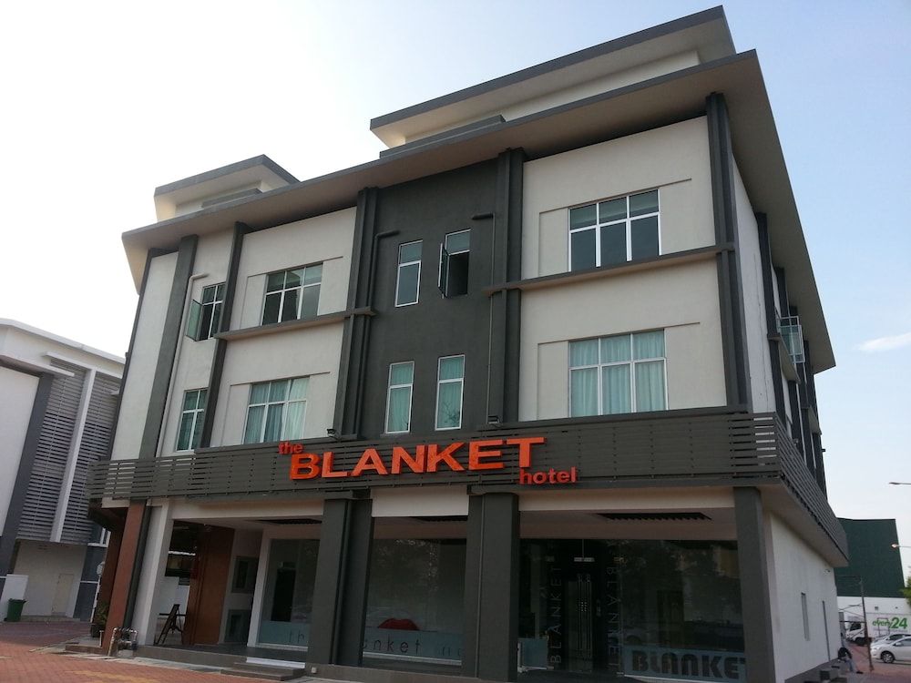 The Blanket Hotel 3 estrelas em Perai